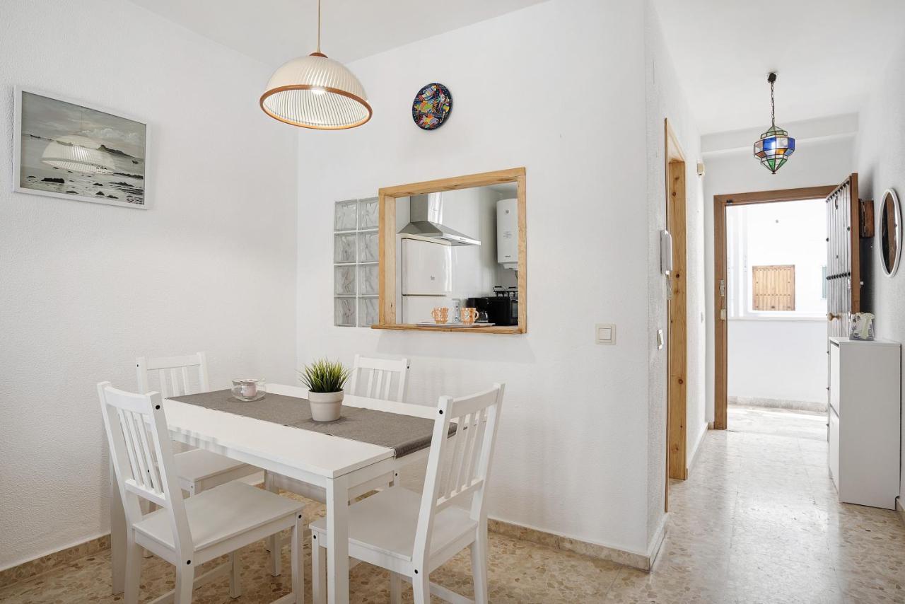 Apartamento Atlantico Barbate Exteriér fotografie