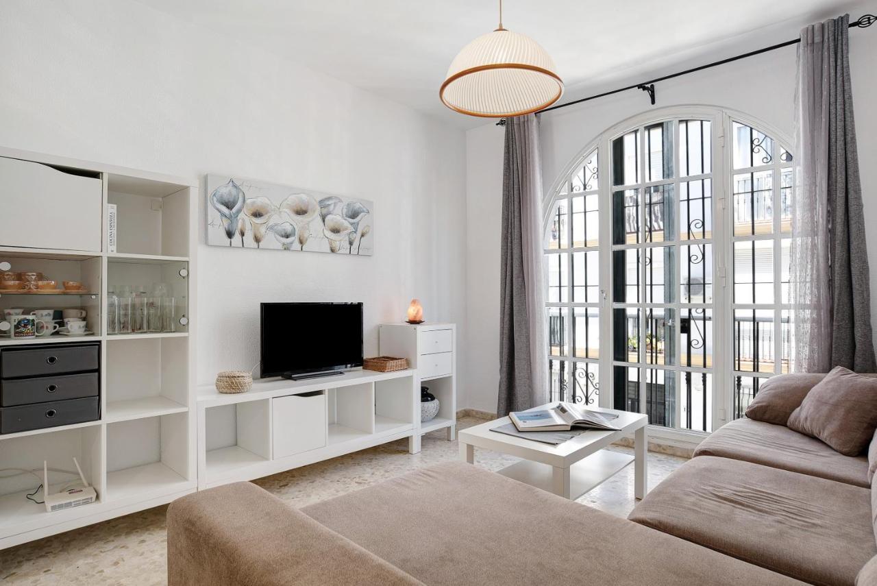 Apartamento Atlantico Barbate Exteriér fotografie