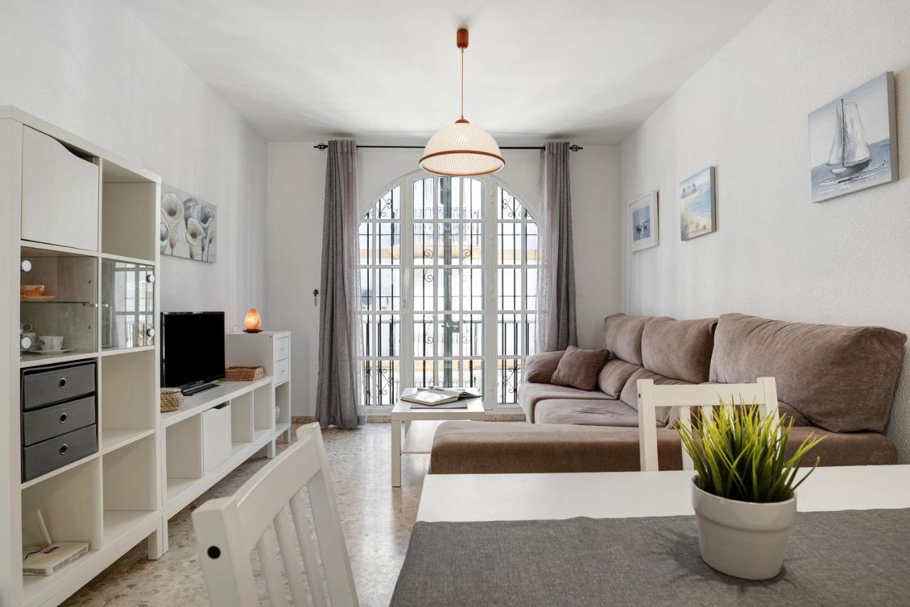 Apartamento Atlantico Barbate Exteriér fotografie