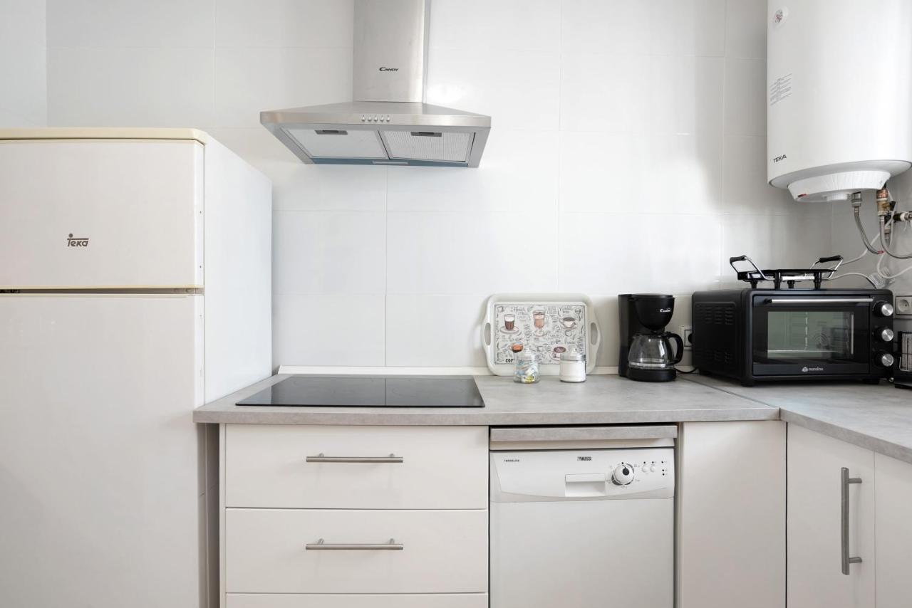 Apartamento Atlantico Barbate Exteriér fotografie