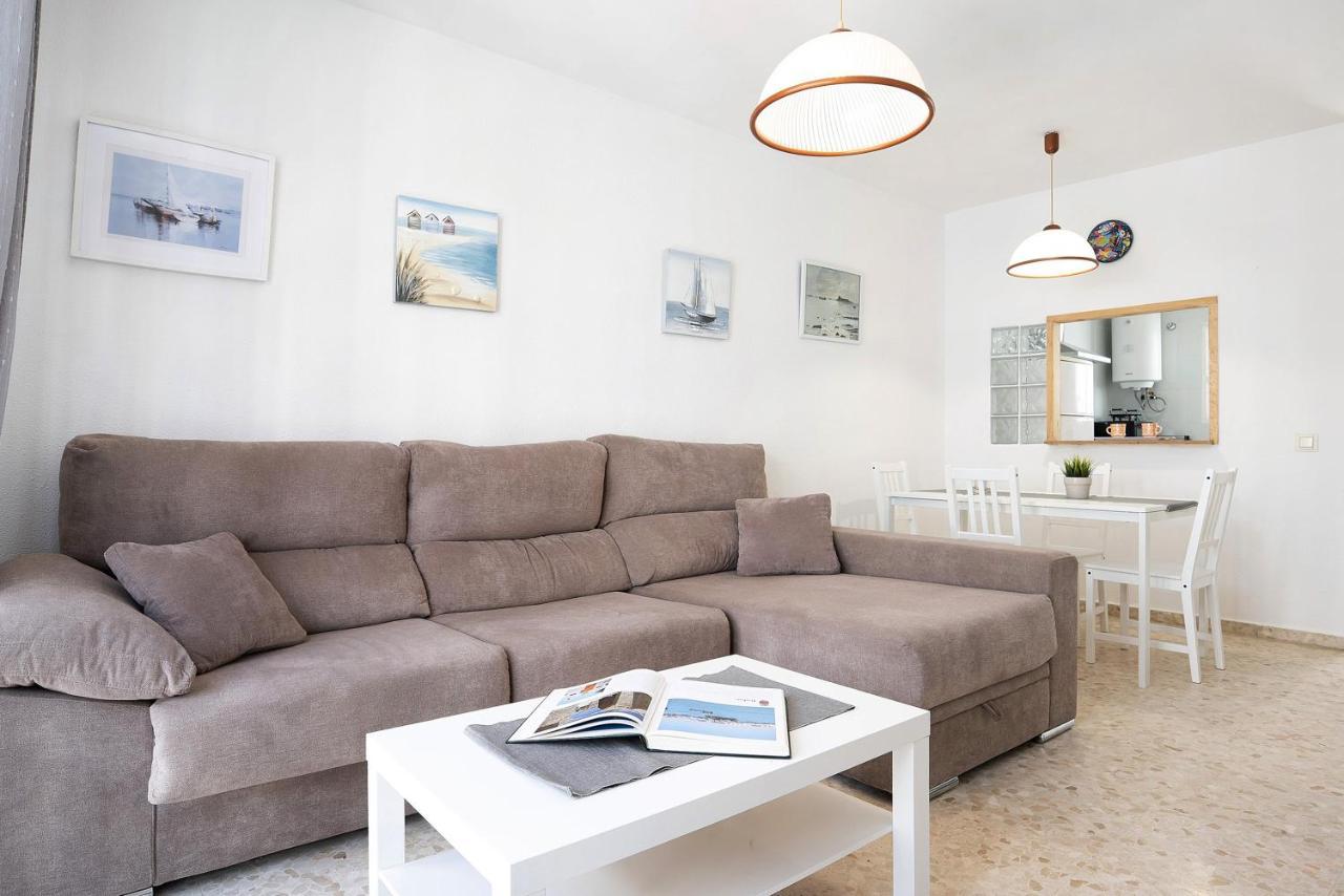 Apartamento Atlantico Barbate Exteriér fotografie