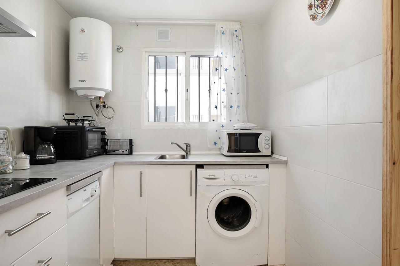Apartamento Atlantico Barbate Exteriér fotografie