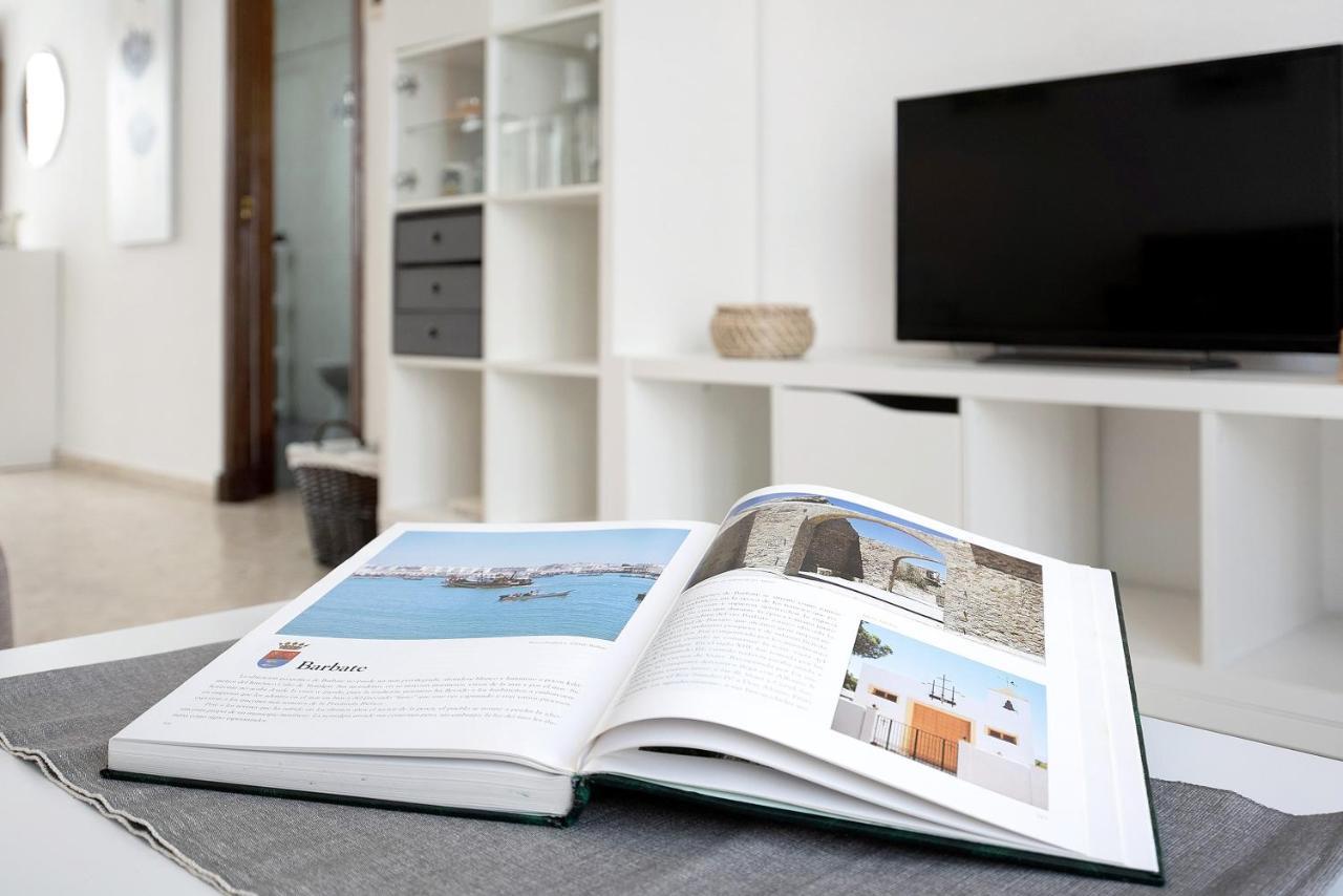 Apartamento Atlantico Barbate Exteriér fotografie