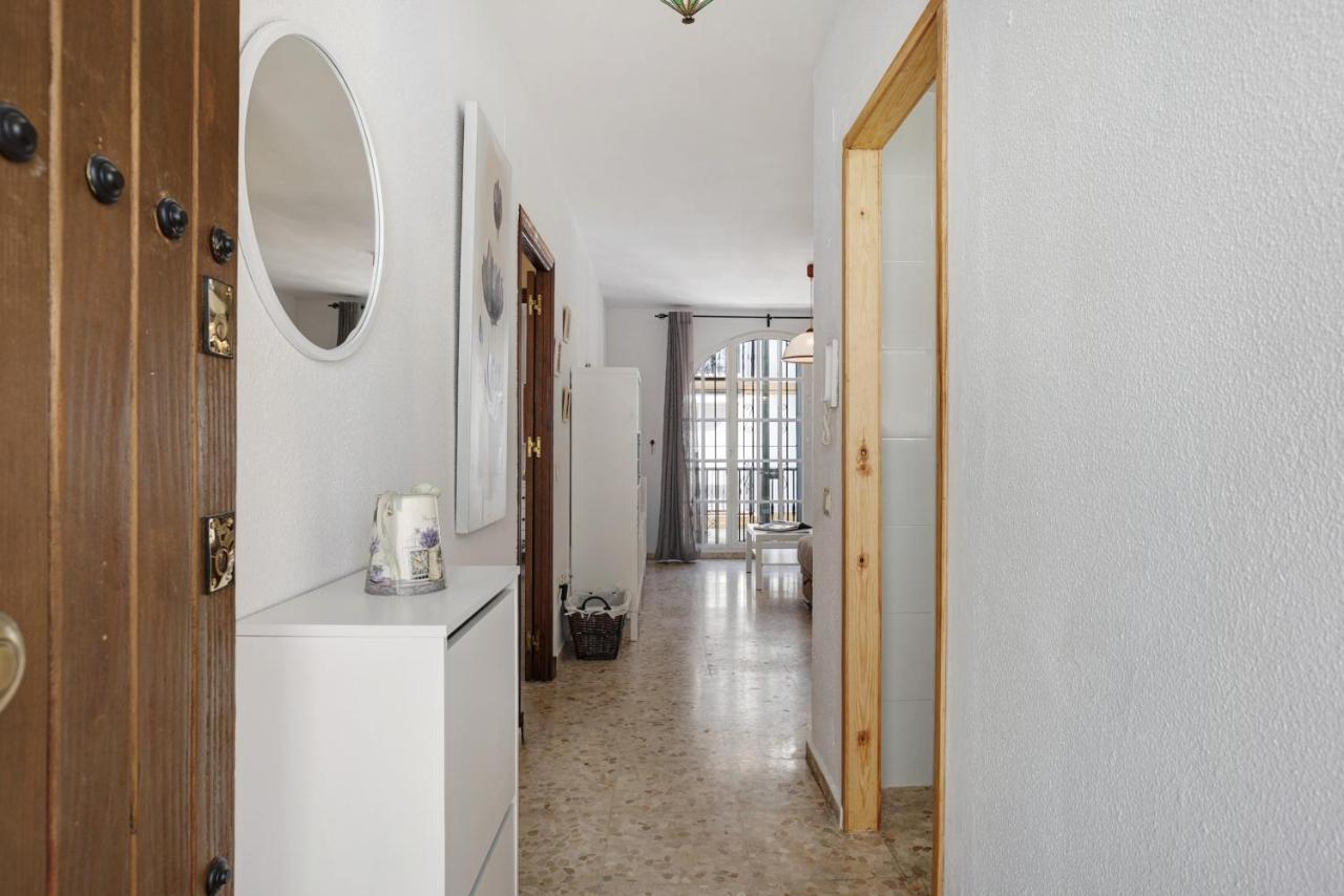 Apartamento Atlantico Barbate Exteriér fotografie