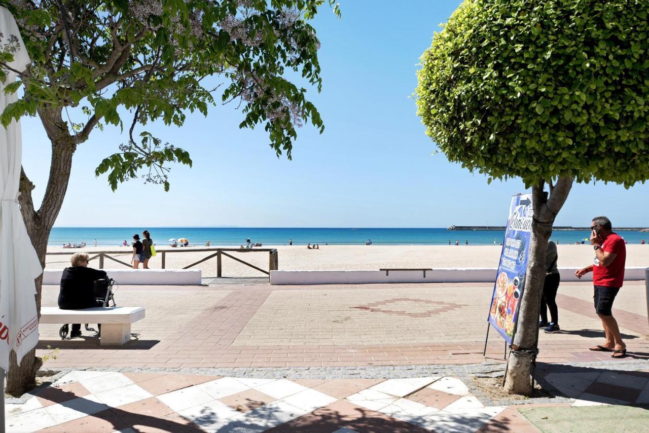 Apartamento Atlantico Barbate Exteriér fotografie
