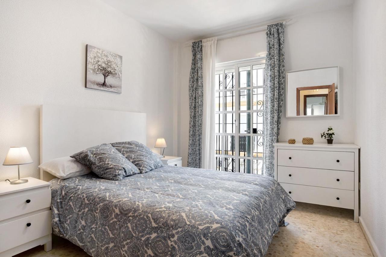 Apartamento Atlantico Barbate Exteriér fotografie