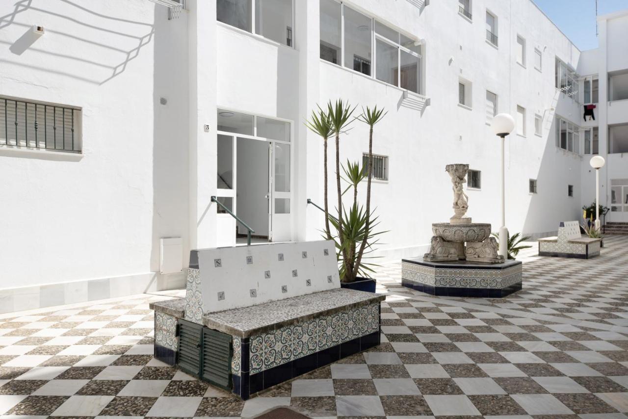 Apartamento Atlantico Barbate Exteriér fotografie