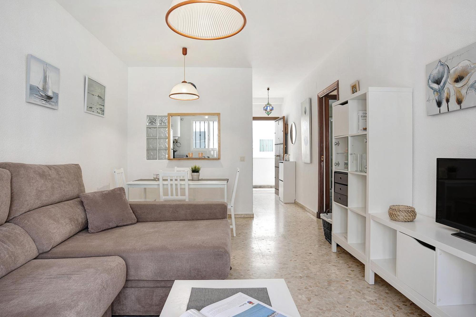 Apartamento Atlantico Barbate Exteriér fotografie